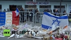 France: HyperCacher hit in Charlie Hebdo attacks re-opens