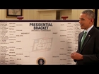 President Obama's 2015 NCAA Bracket Picks