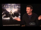 Luke Evans Talks 'Dracula Untold', 'High Rise', and 'Free Fire'