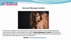 Massage Directory for UK