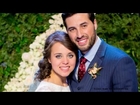 Jinger Duggar and Jeremy Vuolo get married Saturday