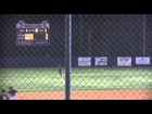 Fly ball hits D'Iberville outfielder on head, leads to double play