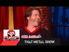 That Metal Show | Leslie West’s Health and Advice from Howard Stern | VH1 Classic