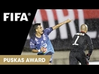 Wendell Lira Goal: FIFA Puskas Award 2015 Nominee