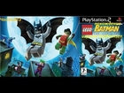 прохождение Lego Batman video game часть №3 на PS2