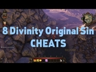 Divinity original sin GAME CHEATS (trainer +8)