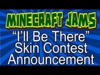 Skin contest winner announcement for 