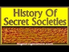 History of Secret societies Jordan Maxwell Bible codes Kasey Ferguson Night Fright Brent Holland