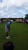 Pro Golfer Makes Hole-in-One for Charity