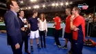 Andy Murray reveals Dominic Inglot is a cheater!