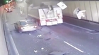 How Not to Drive a Semi Through a Tunnel.