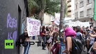 Brazil: 'SlutWalk' hits Sao Paulo calling for legalisation of abortion *EXPLICIT*