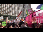 South Korea: Protesters face-off with police, disrupt LGBT event in Seoul