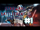 Star Wars Battlefront II Walkthrough | Mission: 1 - (Xbox/PS2/PSP/PC)