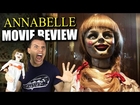 ANNABELLE - Movie Review