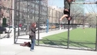 We're Breaking Up: Parkour Fail