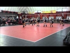 Ashley R. Smith- Capital Volleyball Academy 17 Navy (Defense)
