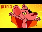 Danger Mouse - Trailer - Netflix [HD]