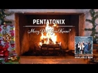 [Yule Log Audio] Mary, Did you Know? - Pentatonix