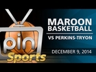 Perry Maroon Basketball vs Perkins-Tryon Demons