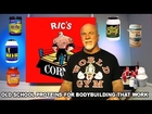 Bodybuilding Proteins Old School Style That Still Work Today