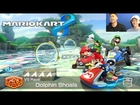 Mario Kart 8 - MY SISTER SUCKS! (MK8 Wii U)