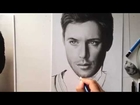Drawing Jensen Ackles