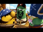 The Pirates Who Don't Do Anything: A VeggieTales Movie - Trailer