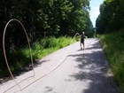 Longest Whip ever Cracked 238 feet 3 inches