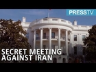 US and Israel meet secretly to plan against Iran