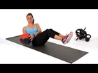 How to Do Medicine Ball Side Twists | Abs Workout