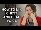 Mixed Voice - Mixed Voice Exercise and Technique - Felicia Ricci
