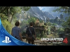 UNCHARTED 4: A Thief's End (4/26/2016) - Story Trailer | PS4