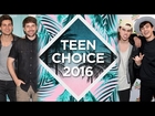 Final Wave Of 2016 Teen Choice Award Nominees Announced - Includes Tyler Oakley, Smosh & MORE