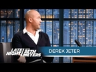 Derek Jeter: Red Sox Fans Have 
