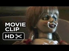 Annabelle Movie CLIP - Demons Use Conduits (2014) - Alfre Woodard Horror Movie HD