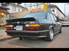 Loudest BMW M5 E28 exhaust sound. Brutal accelerations and revving