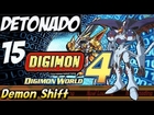 Digimon World 4 Detonado #15 PTBR 