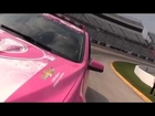 Kasey Kahne and Team Chevy Join Breast Cancer Survivors at Martinsville