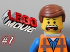 LEGO Movie Videogame - Part 1 - EVERYTHING IS AWESOME! (HD Gameplay Walkthrough)