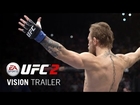 EA SPORTS UFC 2 | Vision Trailer | Xbox One, PS4