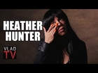 Heather Hunter Cries When Asked About 2Pac, 