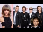 Taylor Swift, One Direction vs Zayn Malik 2015 Teen Choice Awards Nominations