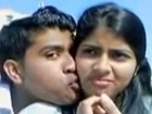 MMS VIDEO..Desi College Girl In College With Boyfriend