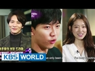 Entertainment Weekly | 연예가중계 -  Lee Seunggi, Park Shinhye, Joo Won (2014.11.22)