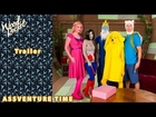 Adventure Time Porn Parody: Assventure Time (Trailer)