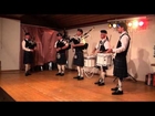Auld Lang Syne und Wooden Heart  by  Erft Area Pipes & Drums