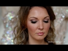 Evening Makeup Tutorial for the Little White Boutique Photoshoot