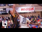 Ben Simmons Goes Tracy McGrady with the CRAZY Poster!