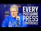 Every Press Conference Ever (ft. Weird Al Yankovic)